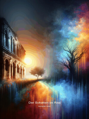 cover image of Der Schatten im Riss